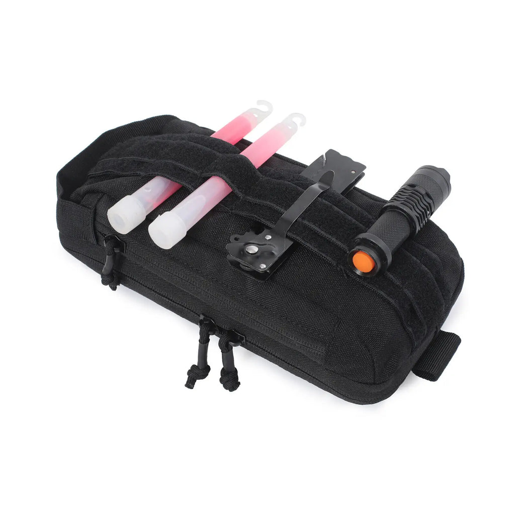 Men Tactical Sling Bag Military MOLLE Shoulder Crossbody Chest Pack Portable Bag  Men Running Sports Chest Bags