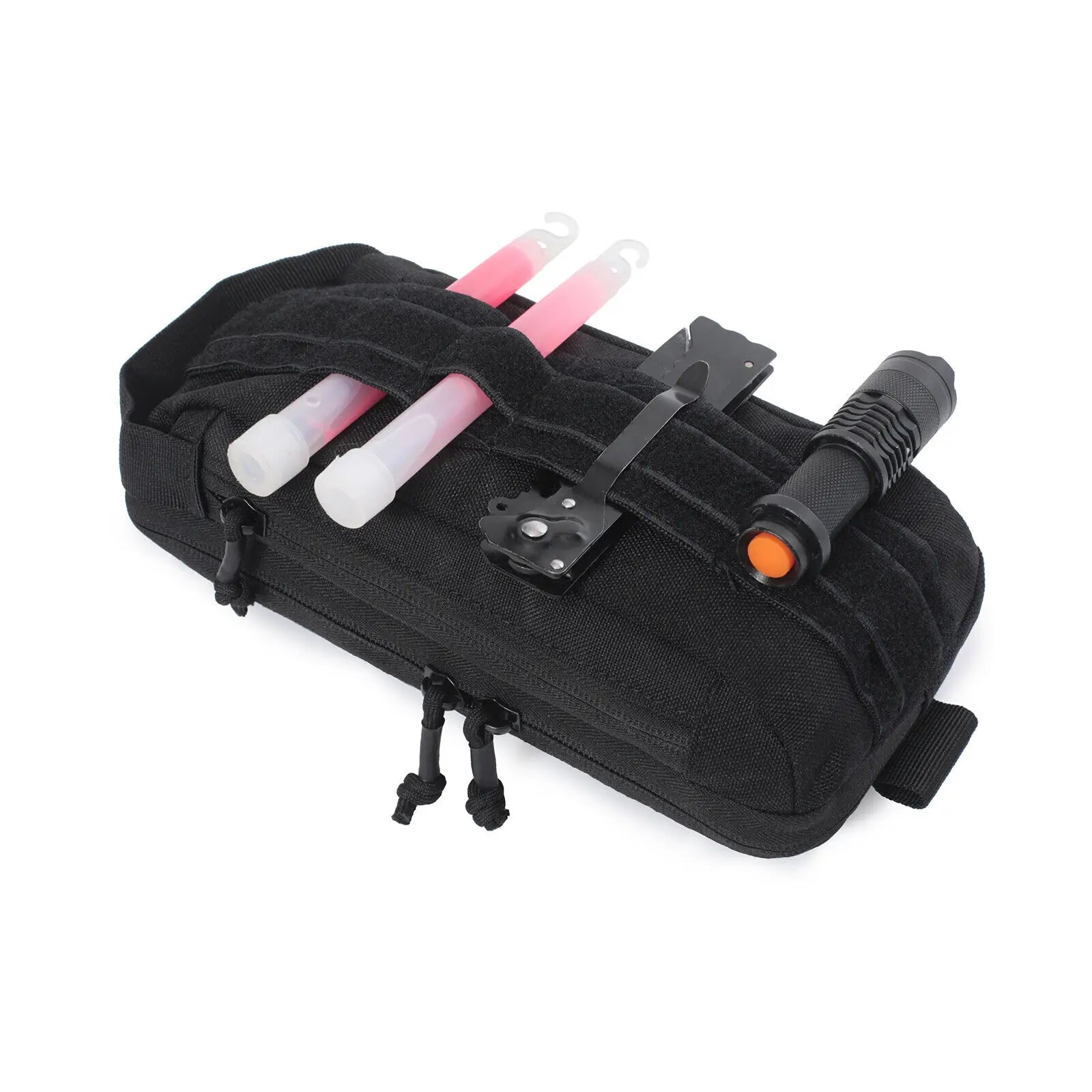 Men Tactical Sling Bag Military MOLLE Shoulder Crossbody Chest Pack Portable Bag  Men Running Sports Chest Bags