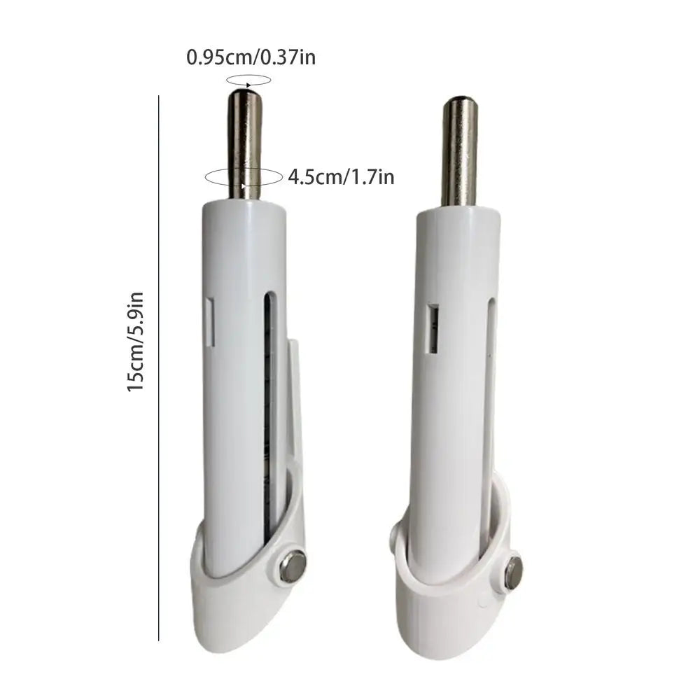 Fitness 9.5mm Weight Stack Pin Strength Training Weight Machine Pin Lock Portable Weight-decreasing Pin For Gym Fitness