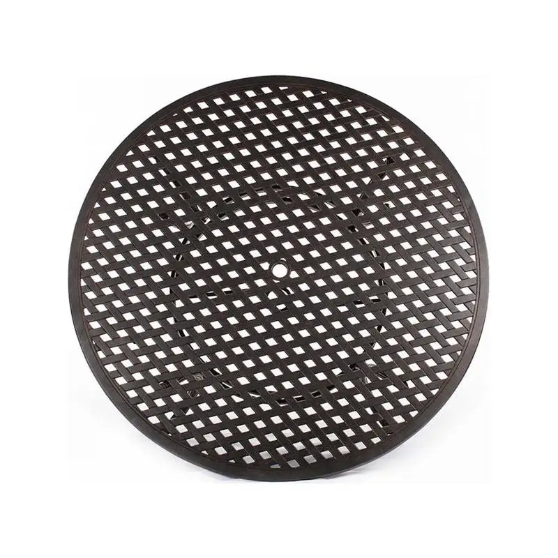 4-Pc 51.97" Long Dining Set w/ Cushions, Navy Blue Outdoor Furniture