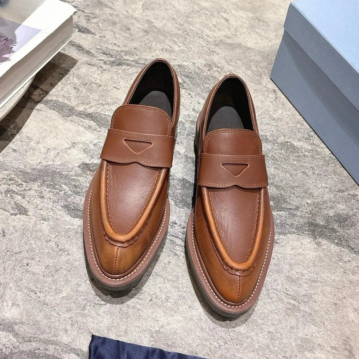 Fragrance Mary Jane Shoes Flat Shoes 2025 New Style Sweet Ballet Dance Flats Female Mix Colors Buckle-Strap Woman Flats