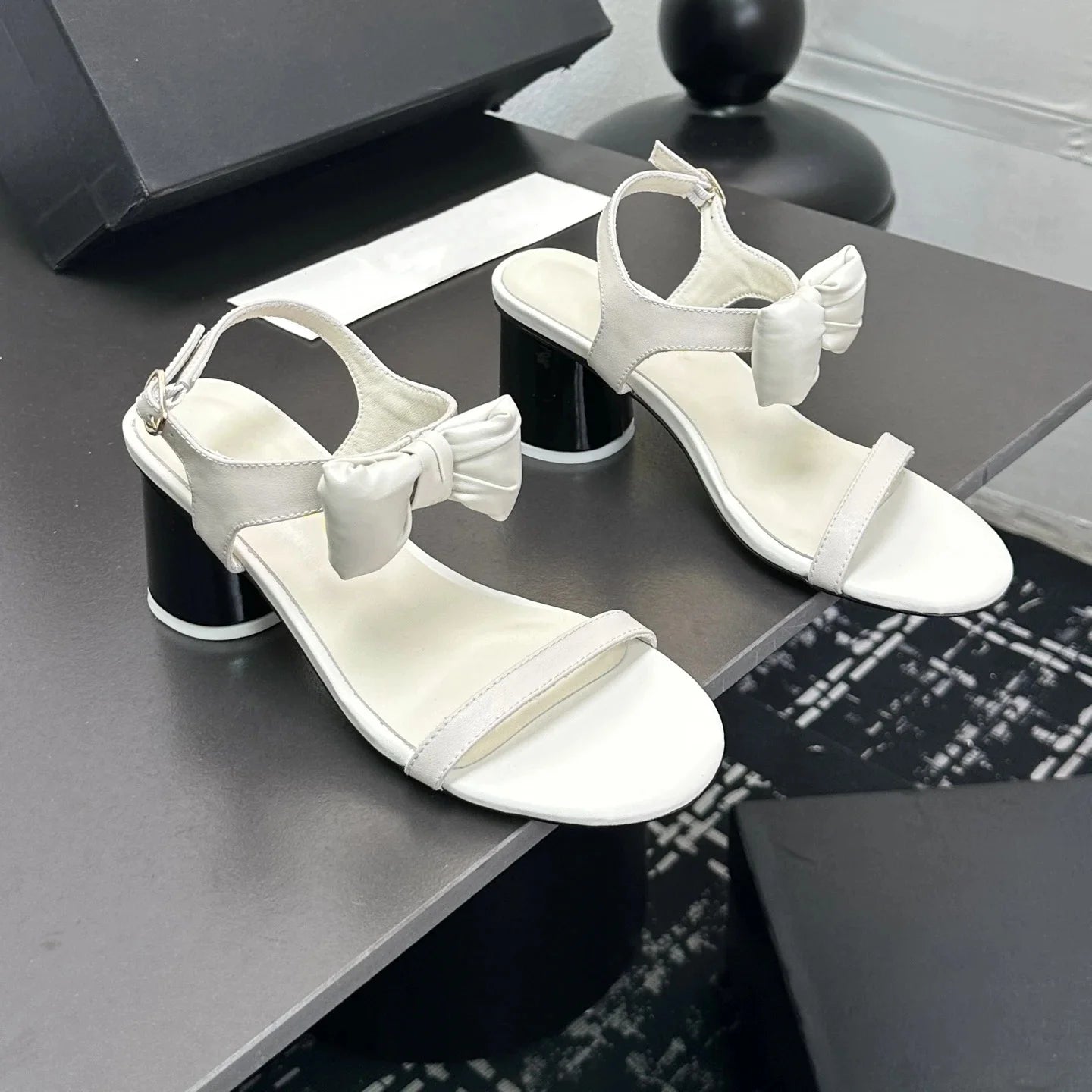 New Shoes Women Size35-41 Genuine Leather Sandals Super High Heels Wedges Flat Platform Pumps Designer Shoes Zapatillas De Mujer