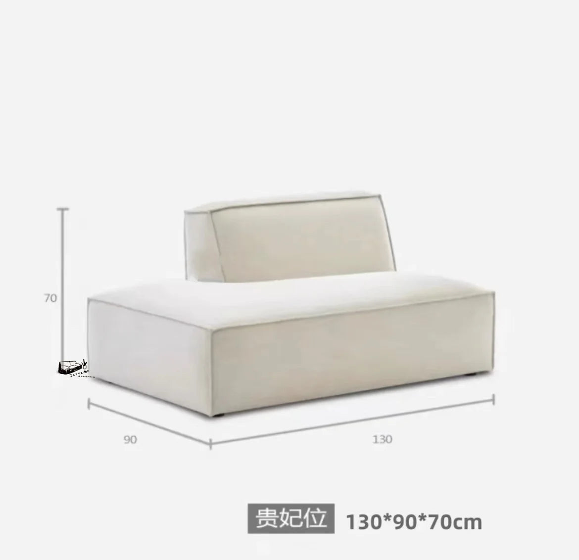 Relaxing Cheap Living Room Sofas Minimalist Office Recliner Luxury Sofas Individual Designer Modern Wood Divano Home Furniture