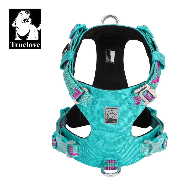 Uitra Light Safety Pet Harness Small and Medium Large and Strong Dog Explosion-proof Waterproof Outdoor Product TLH6282
