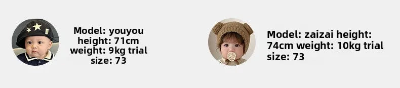 Children's Velvet Overalls 0-5 Years Old Winter Korean Children's Clothing Boys' Fashionable Casual Pants Girls' Pants