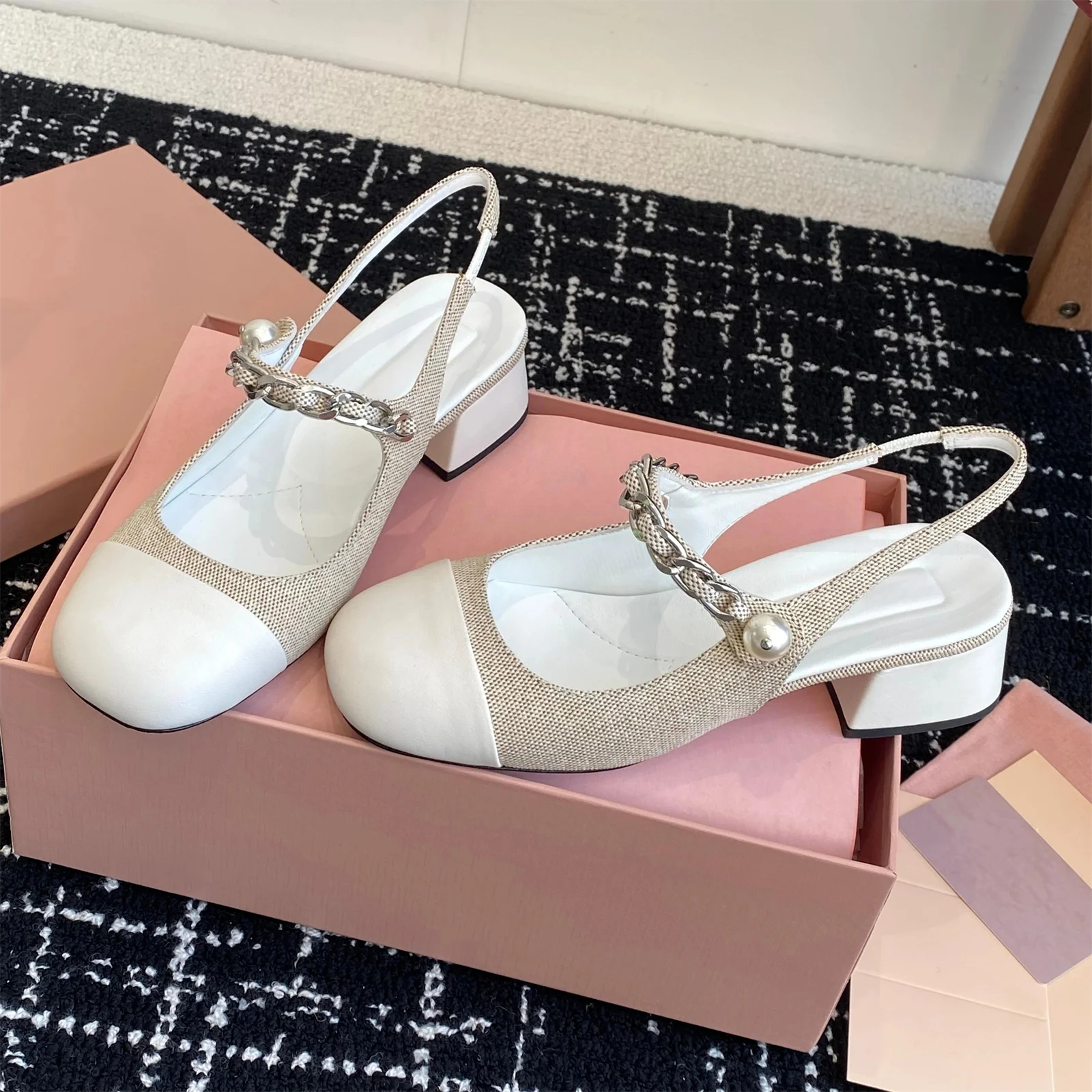 Top Quality Handmade BlingBling Crystal Pointed-Toe Super High Heel Woman Slippers Stiletto Ladies Wedding Banquet Pumps