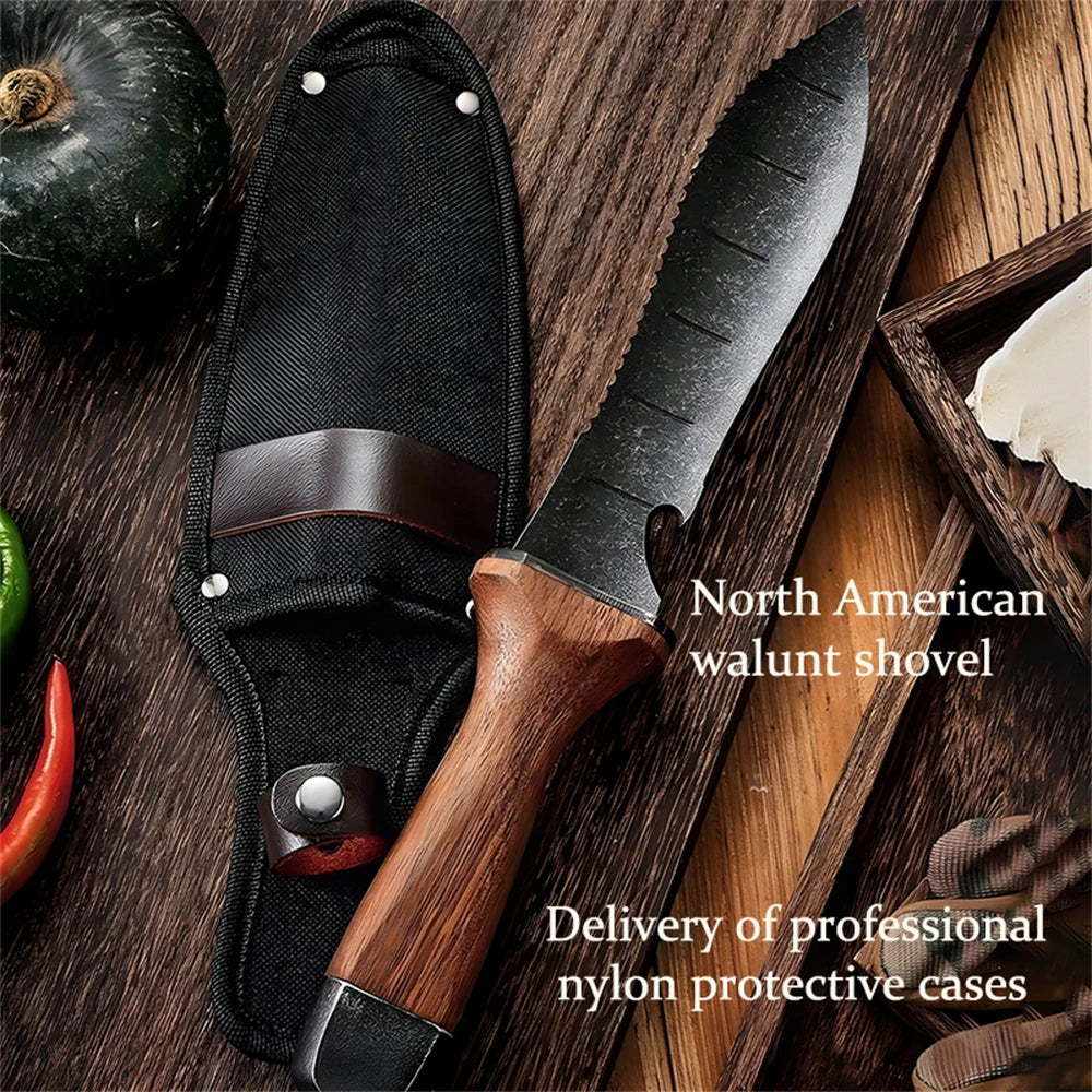 Garden Shovel Hand Trowel Rake Cultivator Weeder Tools Bonsai Tool Planting Gardening Dig Vegetable Shovel Planting Hand Tools