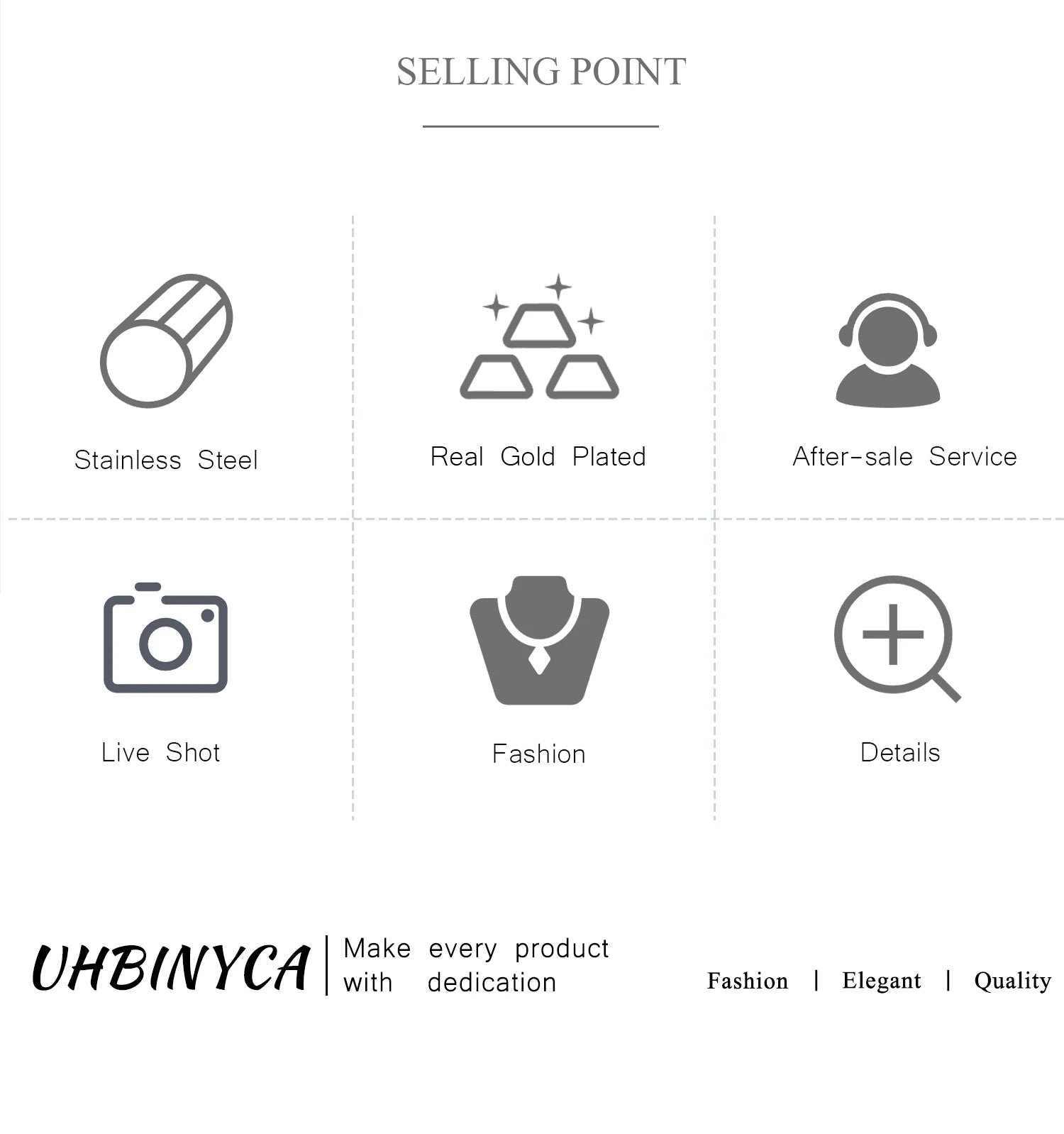 Fashion White Shell Sakura Pendant Necklace Vintage Stainless Steel Metal 2024 Exquisite Charm Flower Jewelry Gift