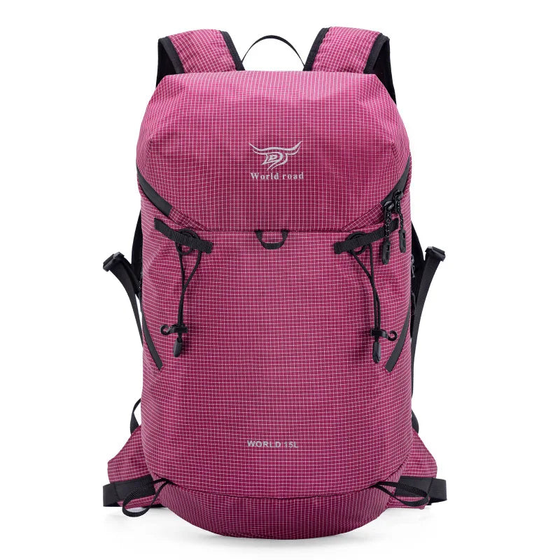 Hiking Bags, Outdoor Backpacks, Couple Outdoor Cycling Bags, Versatile and Lightweight Hiking Bags, Travel Backpack Trend