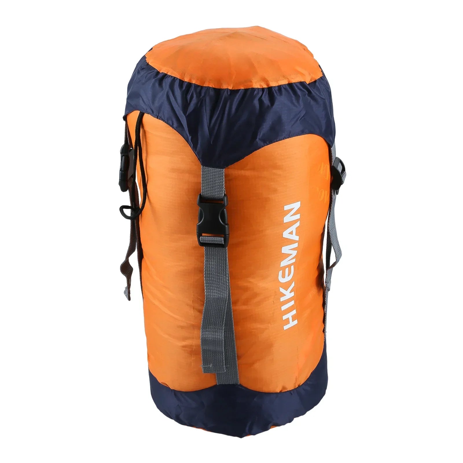 Portable Ultralight Outdoor Camping Sleeping Bags Compression Sack Storage Bag Travel Waterproof Storage Bag Stuff Sack S M L XL