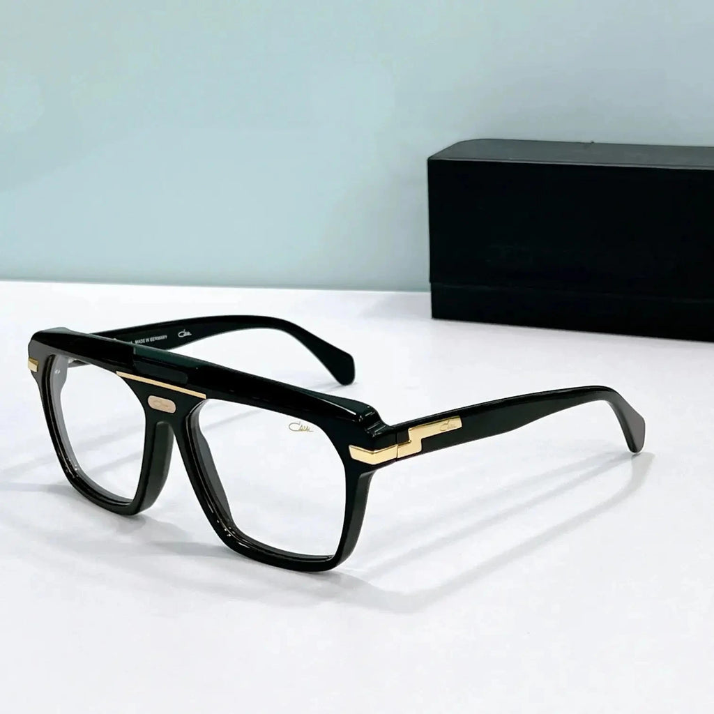 Authentic ORIGINALCAZAL MOD8040 UV400 Polarized Men Women Sun Glasses Fashion Retro Tortoise Acetate Frame Male Couple Eyewear