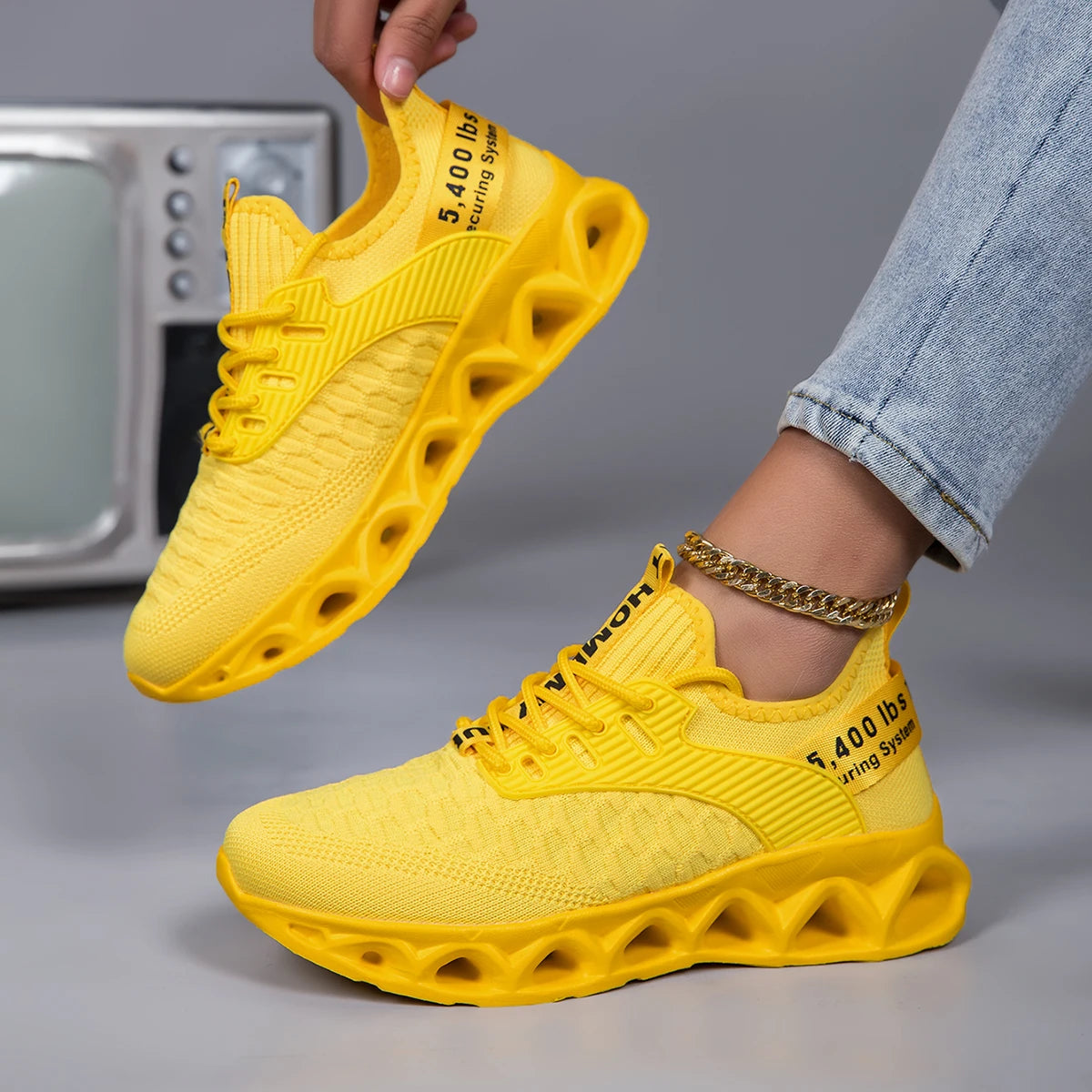 Sneakers for Women Orthopedic Sneakers Walking Shoes for Women, Lightweight Casual Tennis Sneakers Air Running Shoes Tennis