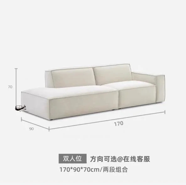Relaxing Cheap Living Room Sofas Minimalist Office Recliner Luxury Sofas Individual Designer Modern Wood Divano Home Furniture