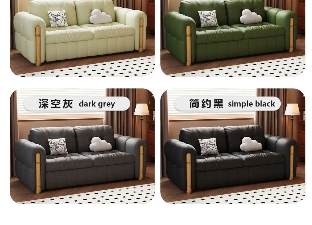 Storage Aesthetic Living Room Sofas 3 Seater 2 Seater Recliner Sofa Bed Lounge Bedroom Modern Sofa Wohnzimmer Furniture Home