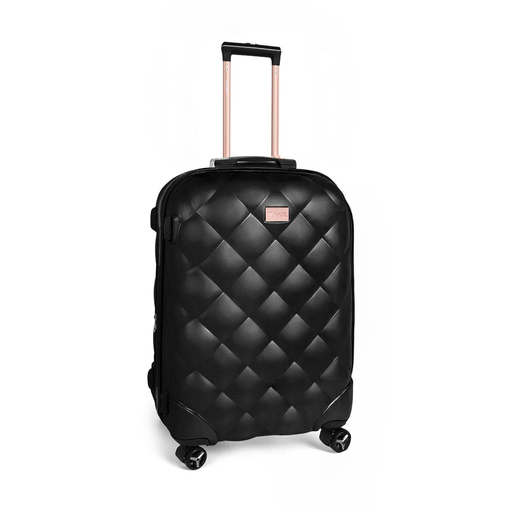 25"/29" Luggage Travel Suitcase  PP Hard Shell Lightweight Expandable Suitcase Carry On Luggage with Spinner Wheels & TSA Lock