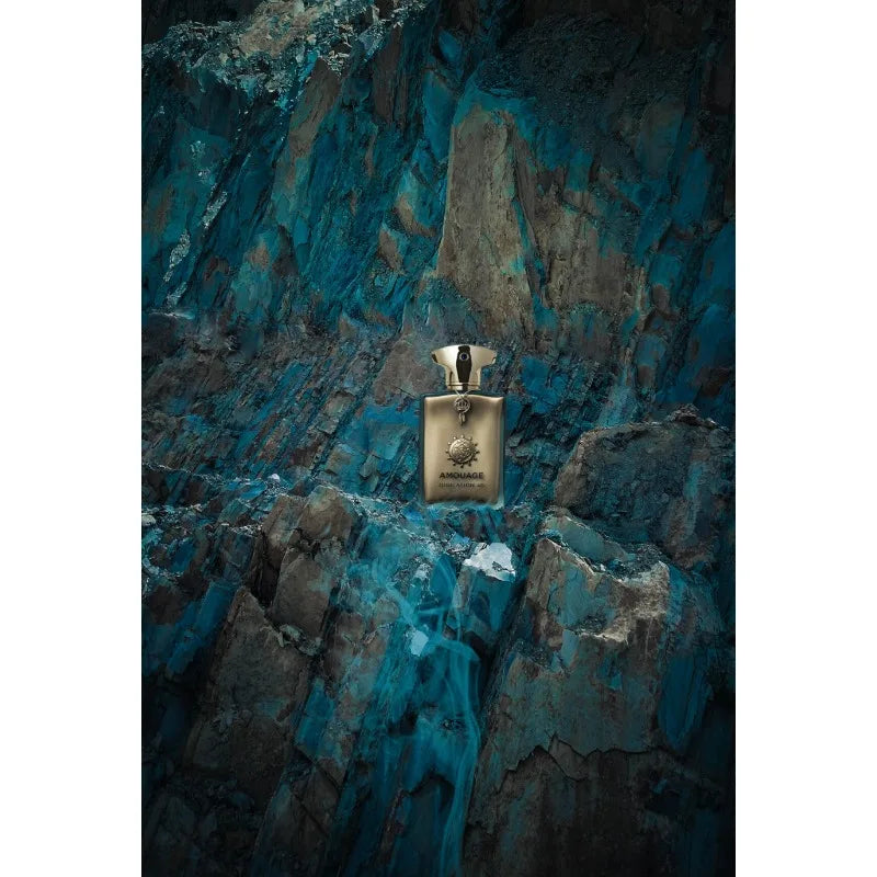 Amouage Jubilation 40 Man Perfume Extrait Parfum Spray 100ml