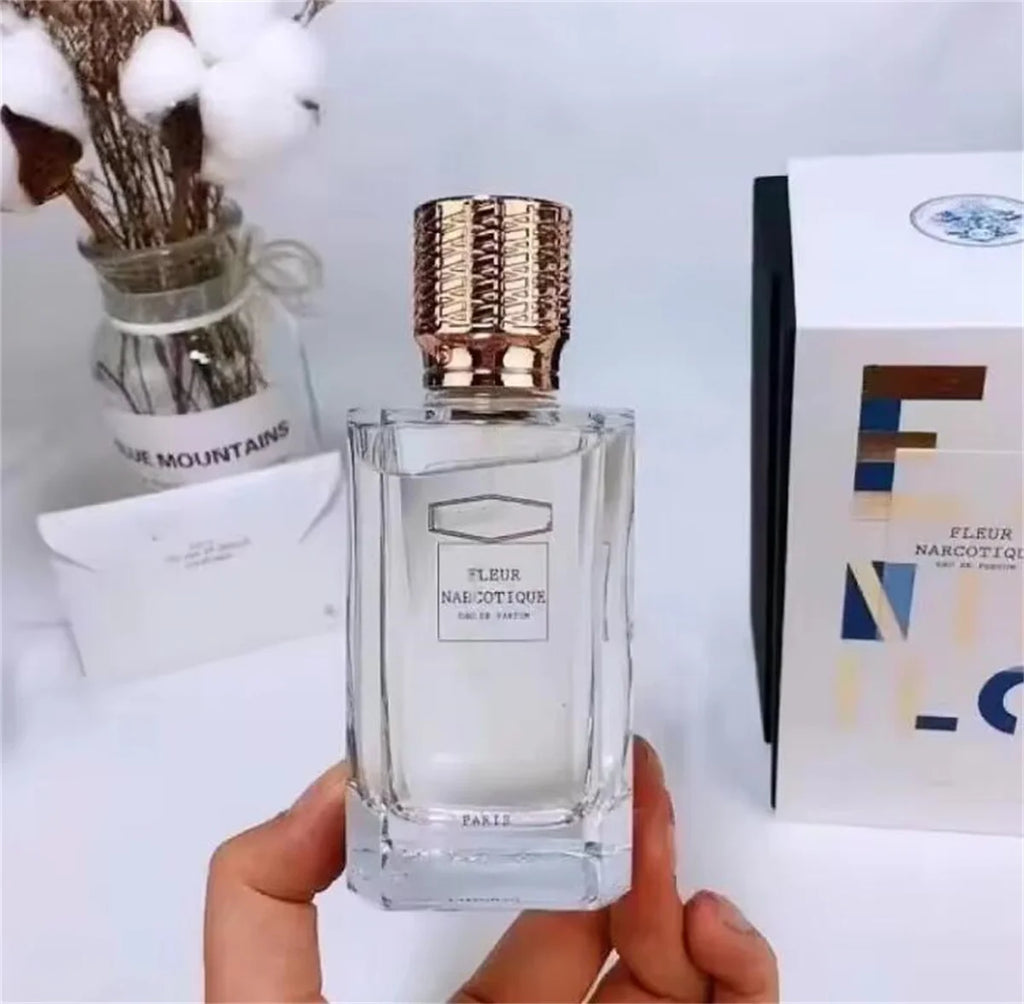 Speed Legends Perfume 100ml Fleur Narcotique Men Women Neutral Fragrance Eau De Parfum 3.3fl.oz Long Lasting Good Smell Cologne