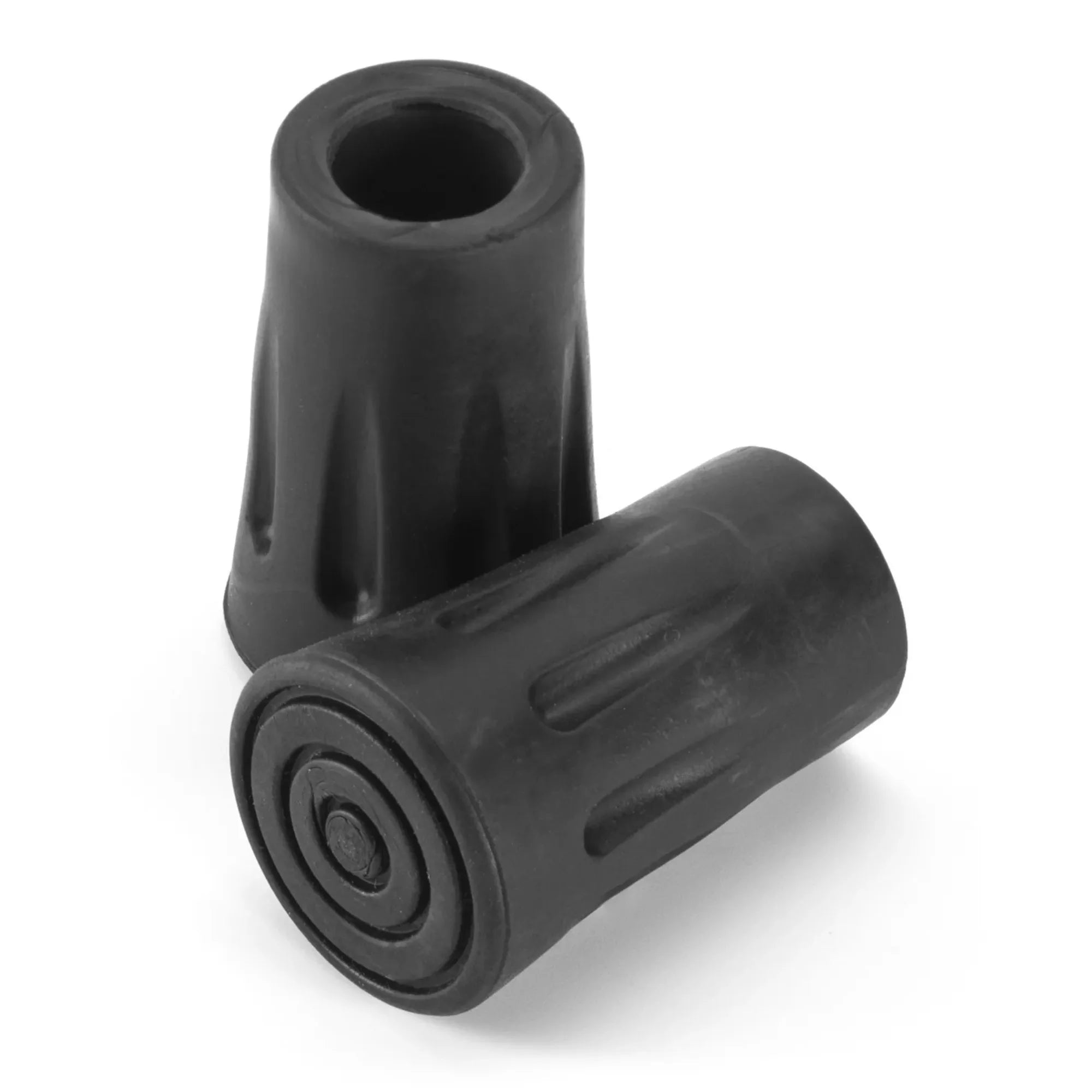 Lightweight Carbon Fiber Adjustable Quick Lock Trekking Poles with Cork Grip - 2 Pack