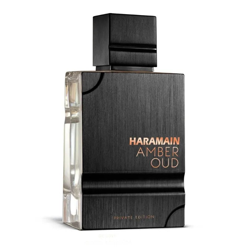 Al Haramain Perfumes Amber Oud Private Edition Pheromone Fragrance Arabian Women's Perfume Pheromone Cologne for Man Makeup