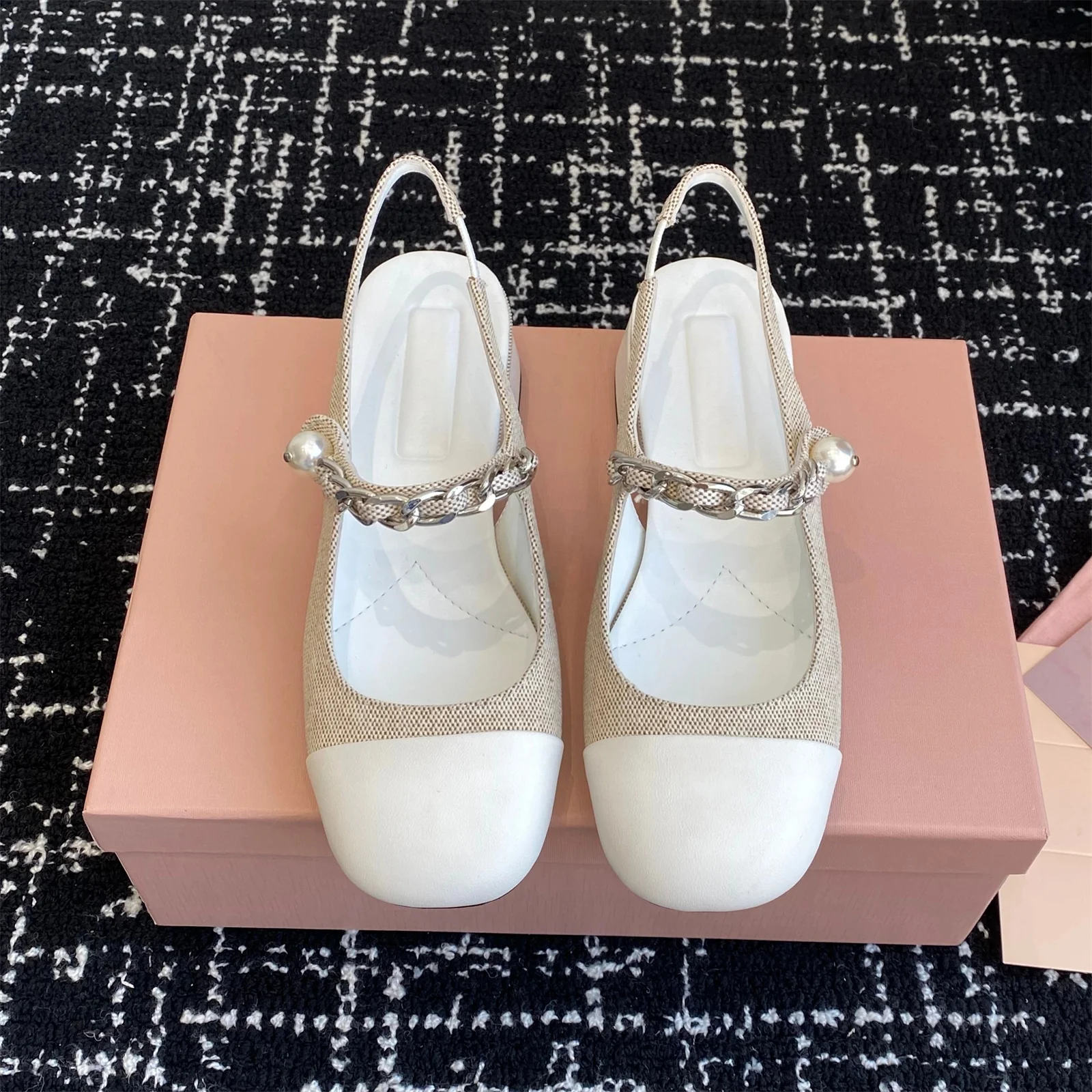 Top Quality Handmade BlingBling Crystal Pointed-Toe Super High Heel Woman Slippers Stiletto Ladies Wedding Banquet Pumps