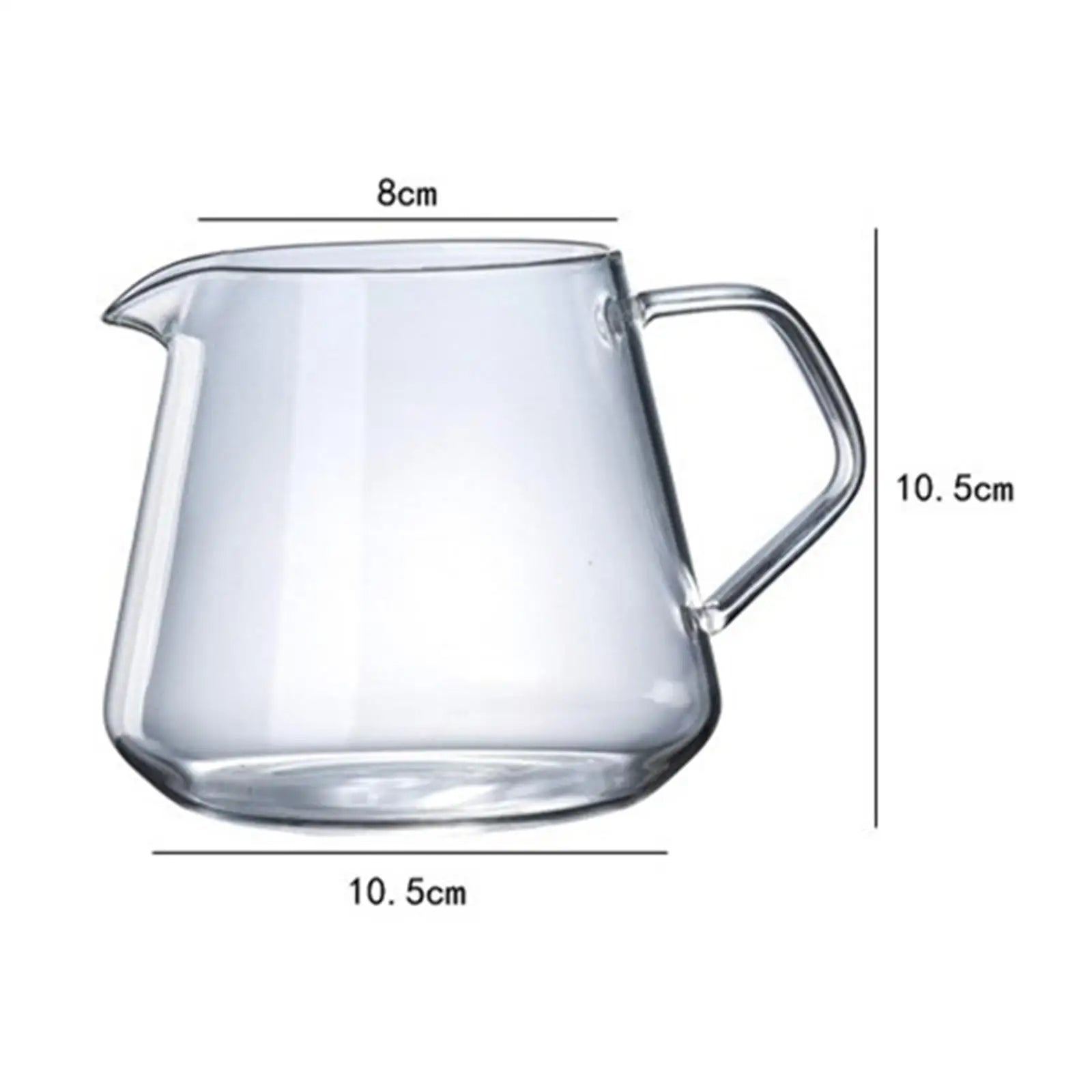 Coffee Sharing Pot Coffee Maker Coffee Pot Drip Brewing Hot Brewer Kettle