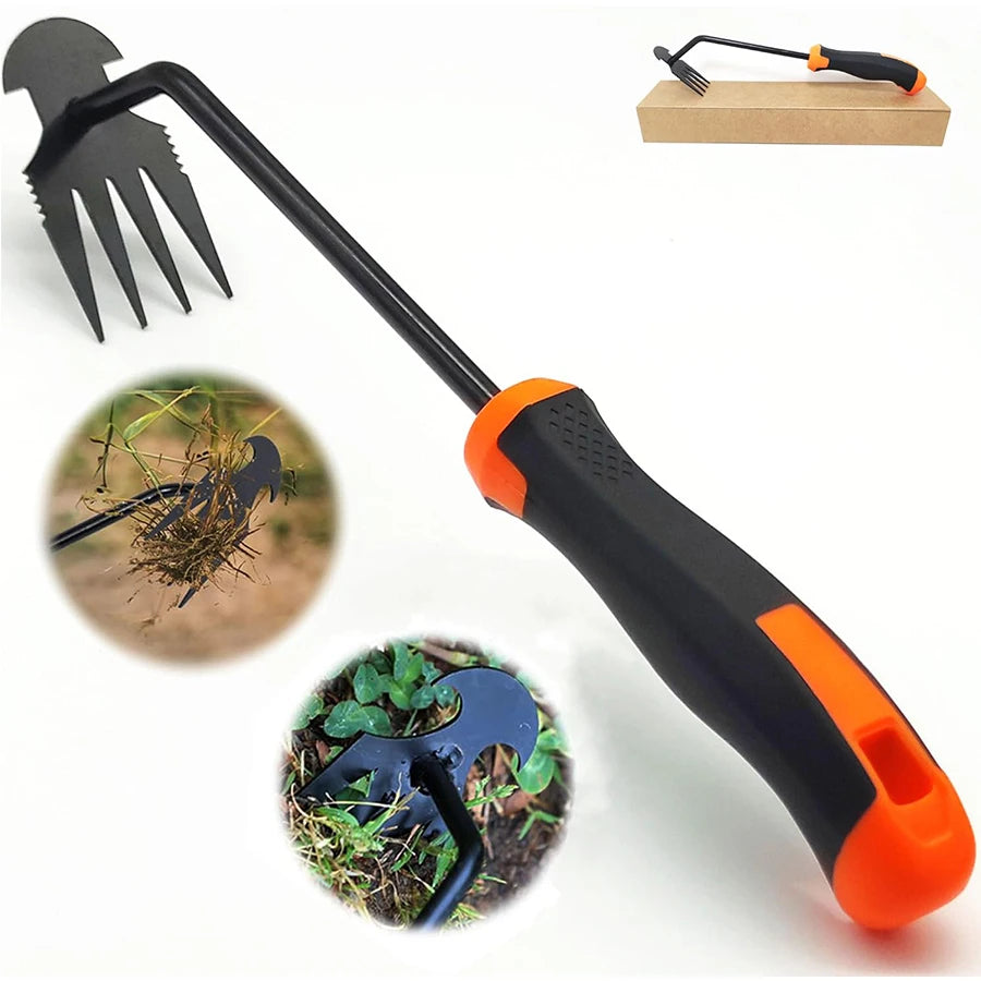 Hand Weeder Gardening Tools Weed Removal Multifunctional Novelty Tool Agriculture Garden Remover Farming Supplies Accessories