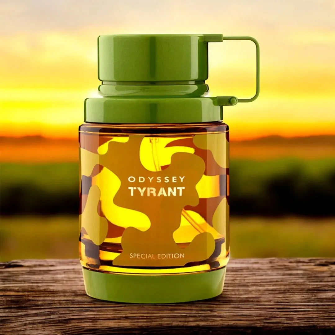 Odyssey Tyrant by Armaf cologne for men  (Special Edition) EDP 3.3 / 3.4 oz New in Box