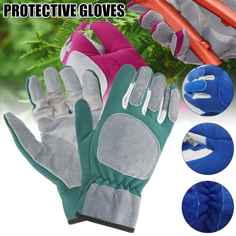 Gardening Gloves Long Thorn Proof Working Garden Gloves For Weeding Digging Planting Raking And Pruning The Best Gardener Gifts
