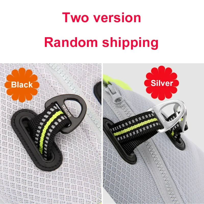 Summer Dog Cooling Vest Dog Cooling Harness For Dogs Adjustable Pet Mesh Reflective Vest  Harnesses Quick Release Hot