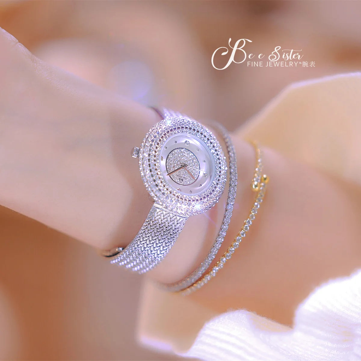 relogios feminino waterproof watch for women New hot-selling luxury women's watches gifts reloj mujer saat