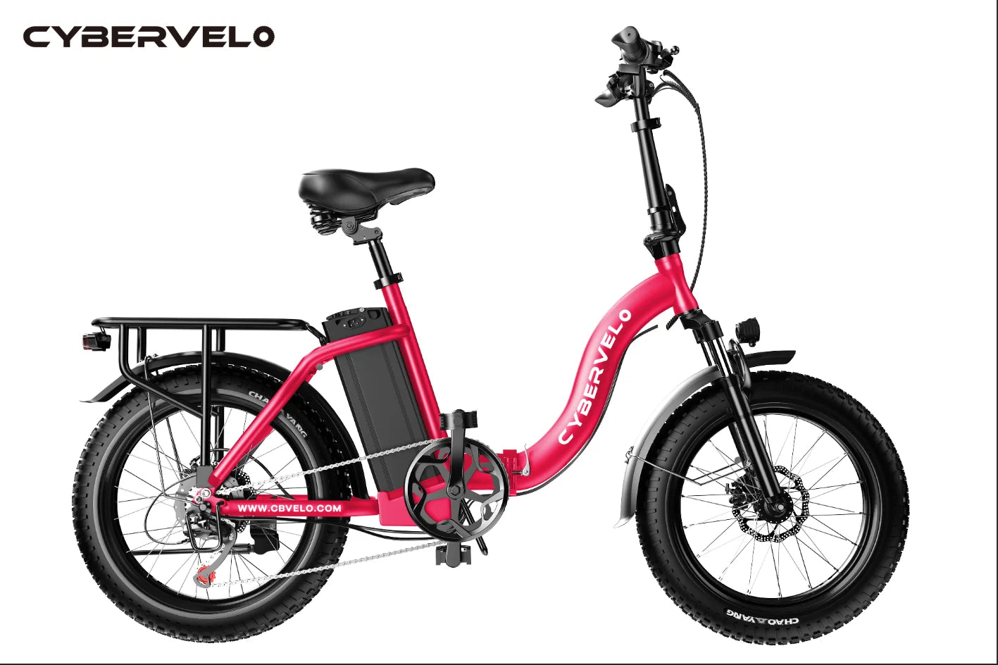 1000W Folding Electric Bike,48V 20.8AH Removable Battery EBike,30+MPH,80 Miles Max Range Electric Bike for Adults, 20" Fat Tire