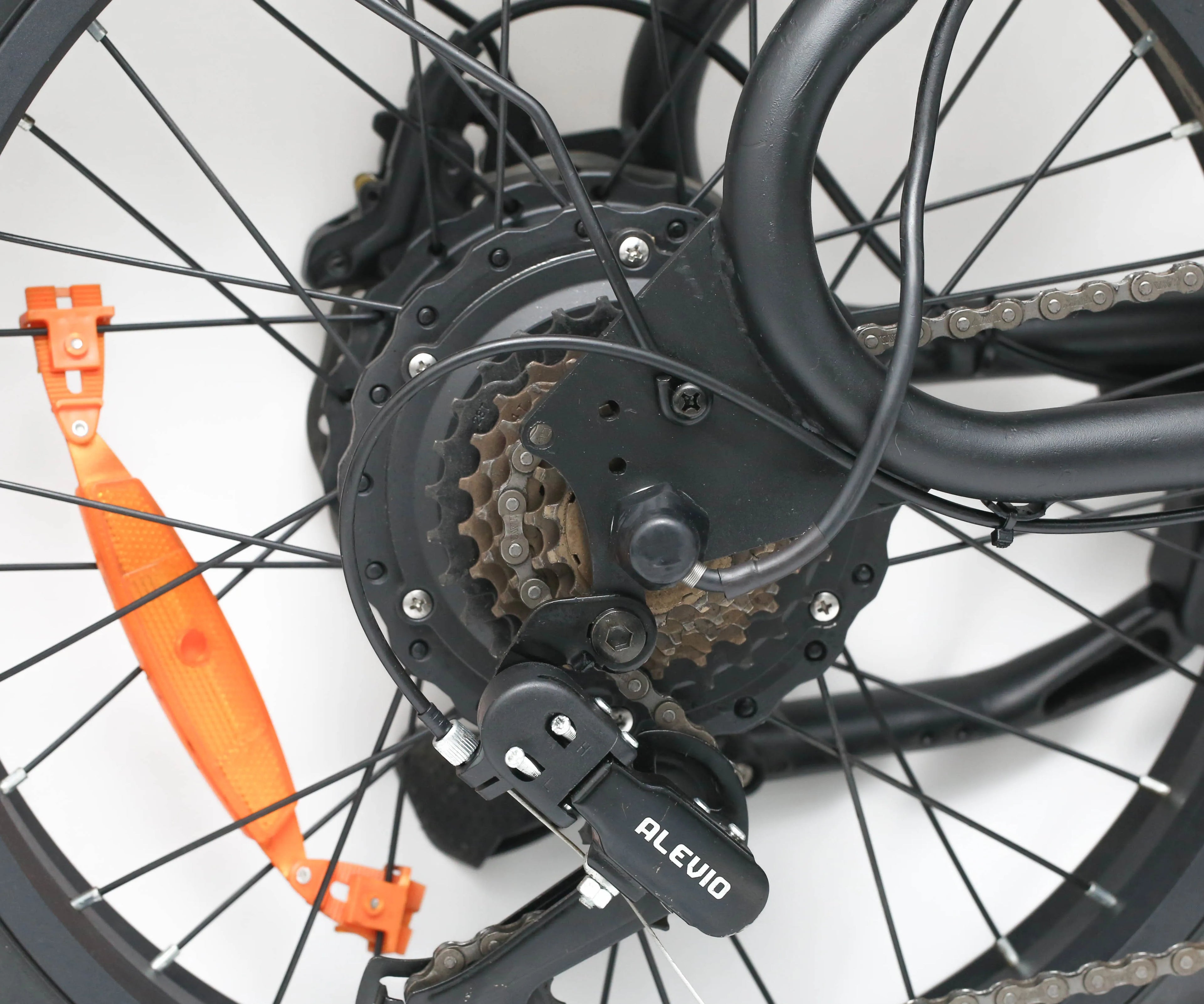 Emoko C91 Electric Bicycle 1000W*2 Dual Motor Adult Ebike 48V23Ah Battery Commute Electric Bike 20-inch Fat Tire E-Mountain Bike