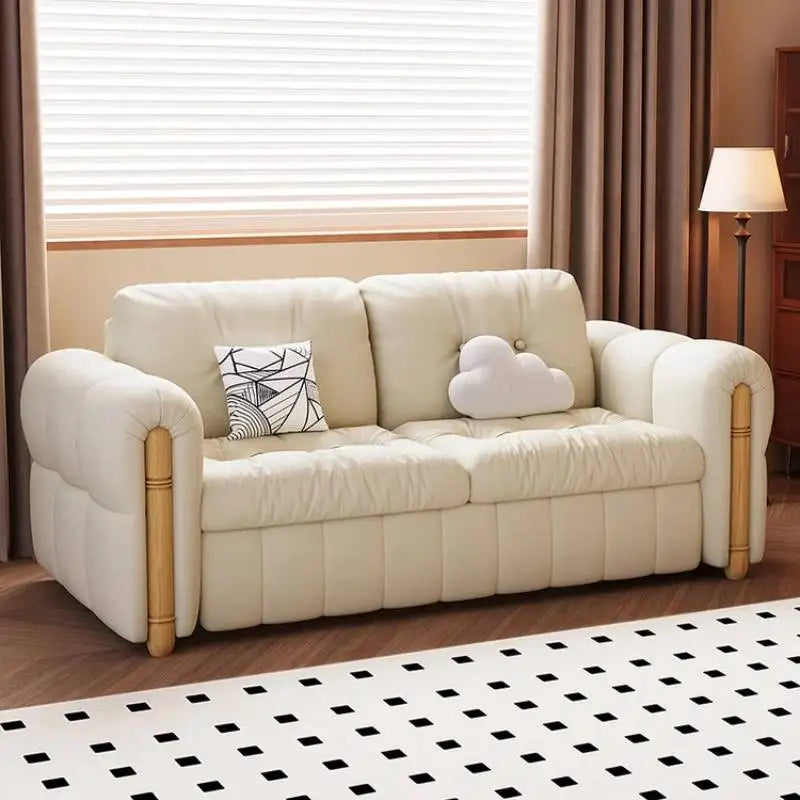 Storage Aesthetic Living Room Sofas 3 Seater 2 Seater Recliner Sofa Bed Lounge Bedroom Modern Sofa Wohnzimmer Furniture Home