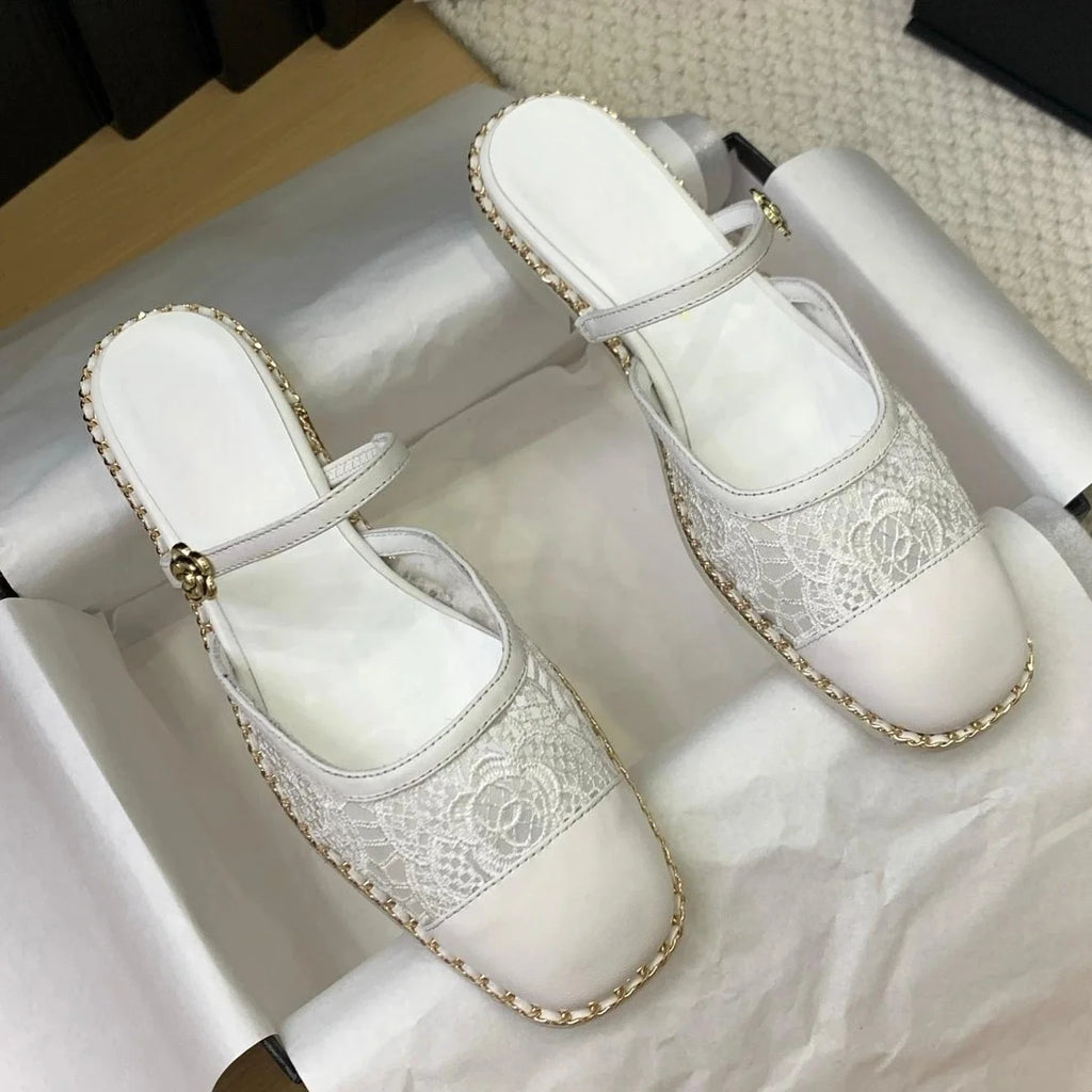 2025 New Arrival Sexy Patent Letaher Open-Toe Super High Heel Slingback Woman Sandals Stiletto Ladies Wedding Zapatos De Mujer