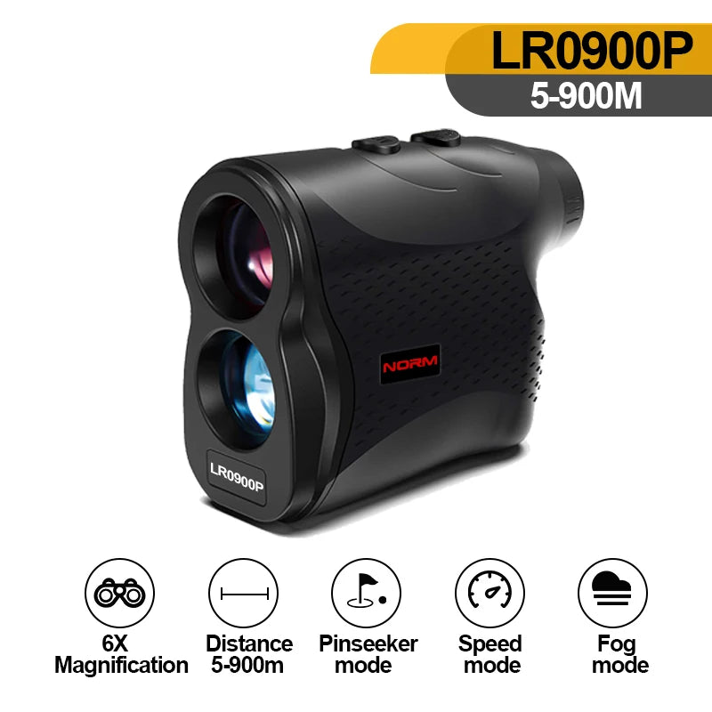 NORM Hunting Rangefinder Outdoor Sport Survey 600M 900M 1200M 1500M Angular Height Measurement
