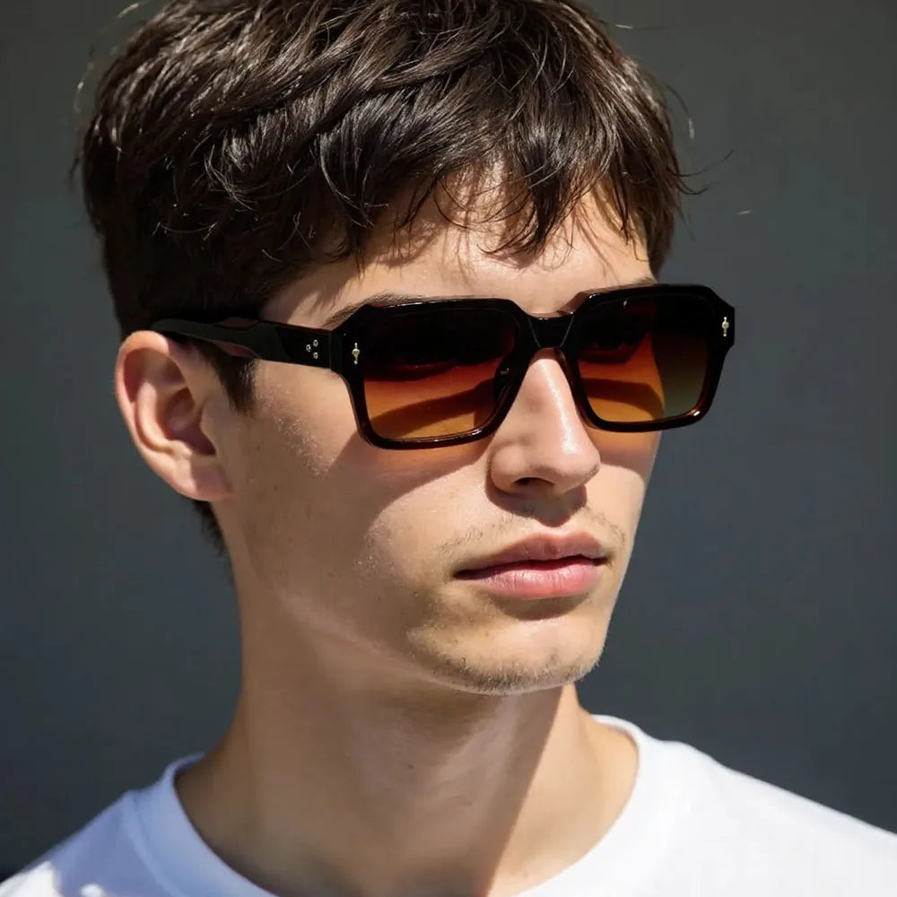 2025 Sunglasses Women Vintage Square Sunglass Men Square Fashion Glasses Lunette Soleil Femme Gafas De Sol Hombre Dropshipping