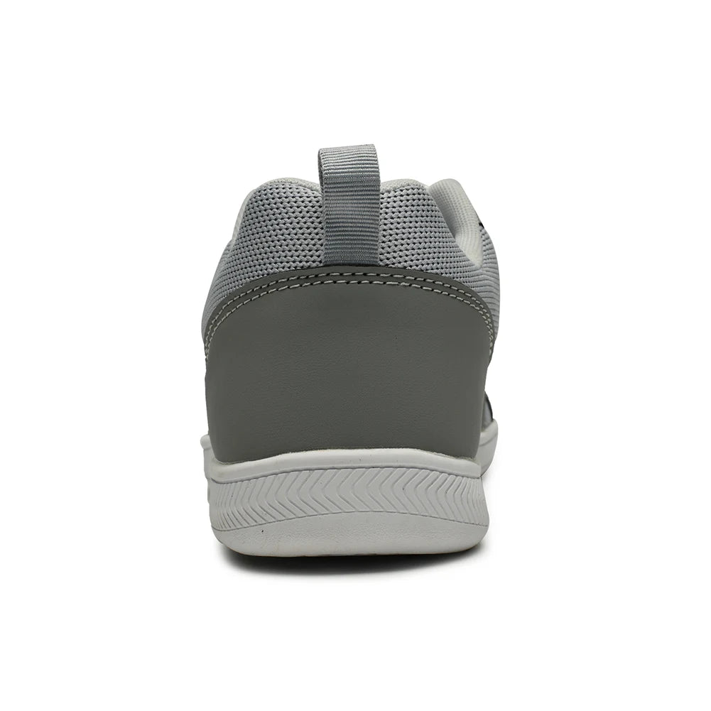 Minimalist Barefoot Shoes Non Slip Cross Trainer Shoes Breathable Wide Toe Walking Shoes Casual Mesh Sneakers for Outdoor Sports