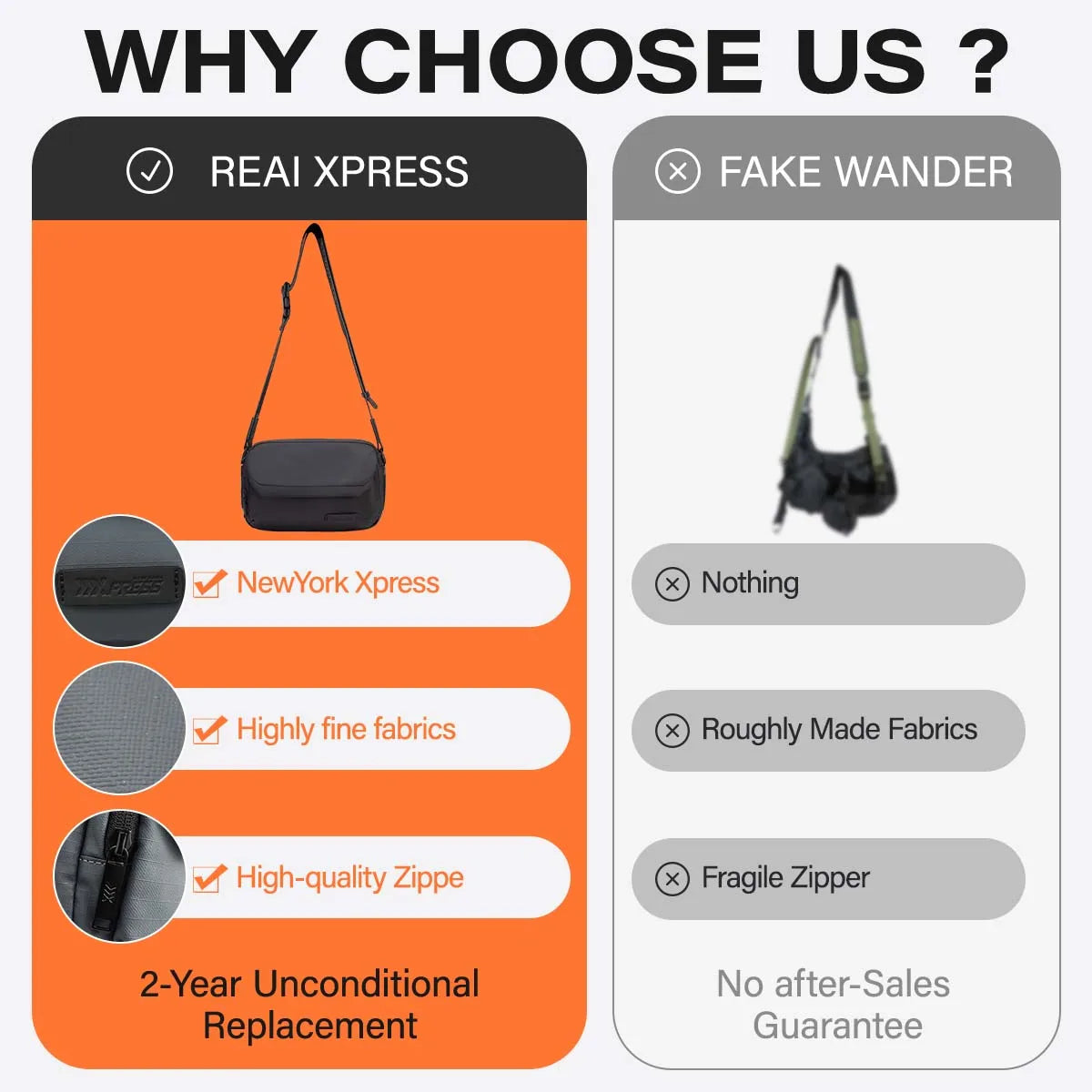 Luxury Business Shoulder Bag for Men Design Plaid Messenger Bag Crossbody Bag Casual Zipper Small Square Sling Bag Waterproof