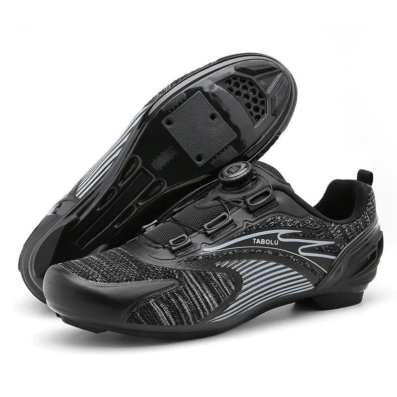 Cycling Sneakers MTB Cleats Shoes Men Road Bike Footwear Speed Sneaker Racing Women Bicycle Shoes SPD Road