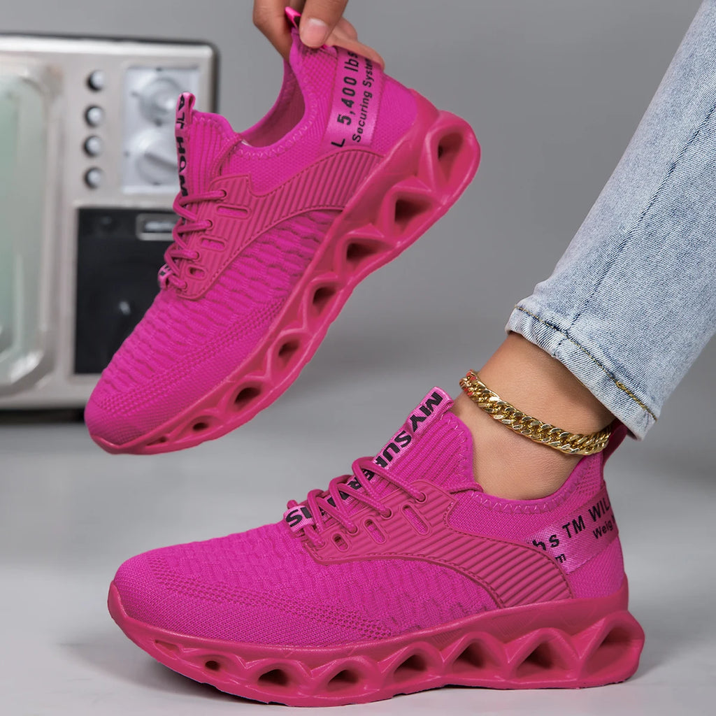 Sneakers for Women Orthopedic Sneakers Walking Shoes for Women, Lightweight Casual Tennis Sneakers Air Running Shoes Tennis