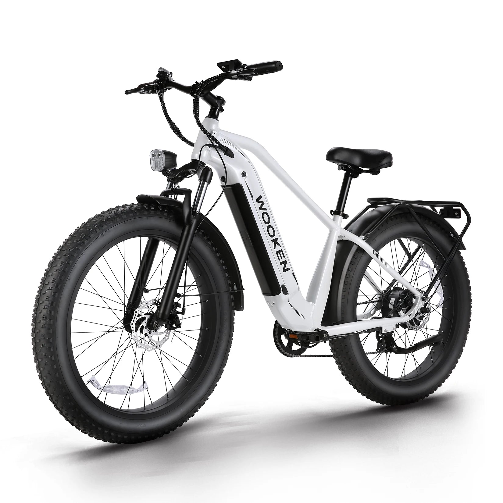 Electric Bike 26" x 4.0 Fat Tire Electric Bike,Peak 1500W Motor EBike for Adults with 48V 720WH Removable Battery, Up to 60Miles