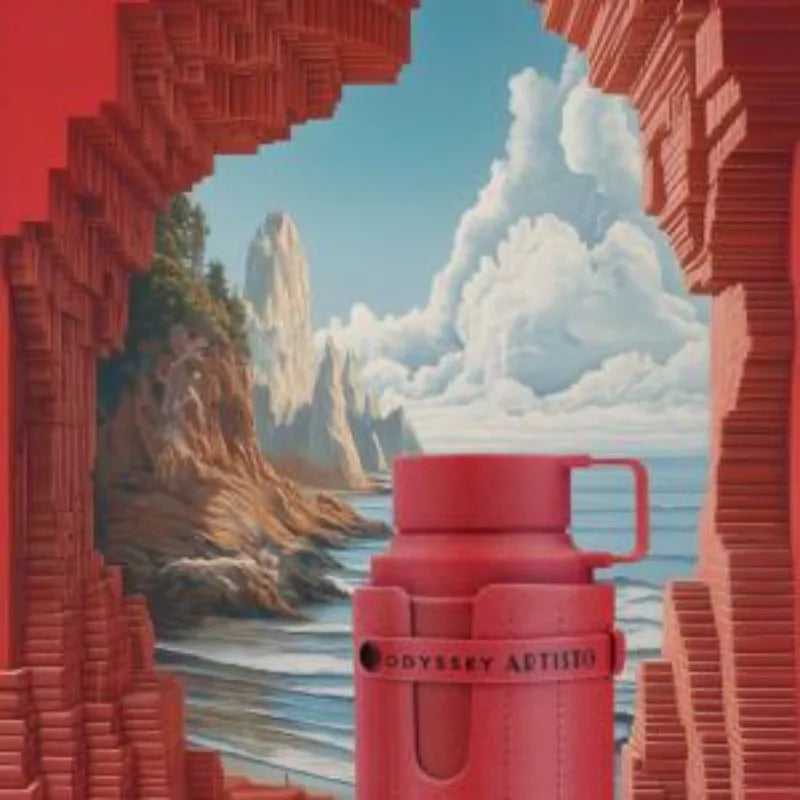 Armaf Odyssey Artisto Eau de Parfum Spray 100ml Original Arab Perfumes Lasting Woody Aromatic Fragrance Perfume Cologne for Men