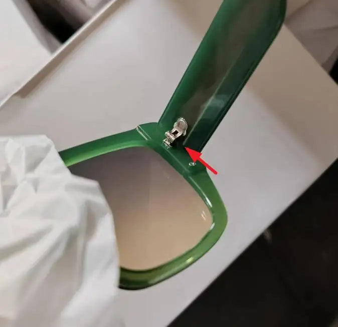 Women's Luxury Brand Sunglasses Woman High Quality Designer Sun Glasses Women Ladies Shade Oversized Eyewear Oculos De So