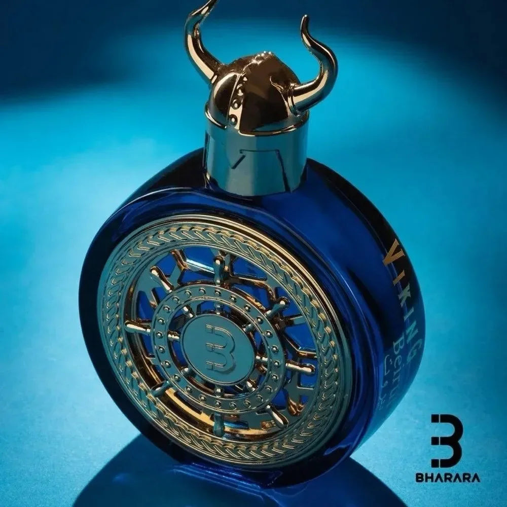 Viking Beirut by Bharara 3.4 oz Parfum Cologne for Men New in Box