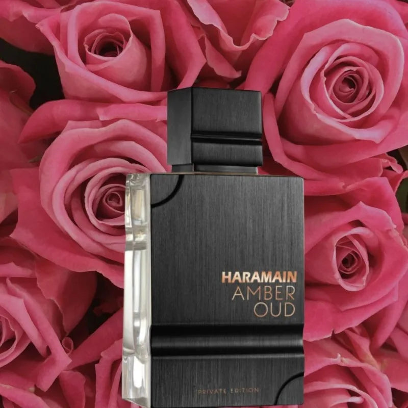 Al Haramain Perfumes Amber Oud Private Edition Pheromone Fragrance Arabian Women's Perfume Pheromone Cologne for Man Makeup
