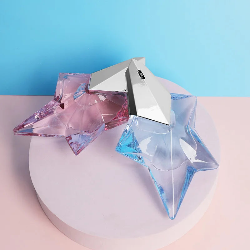 Star Woman‘s Perfume Long Lasting Atomizer Sexy Lady High Quality Parfum For Women Female Floral And Fruits Fragrance Parfume