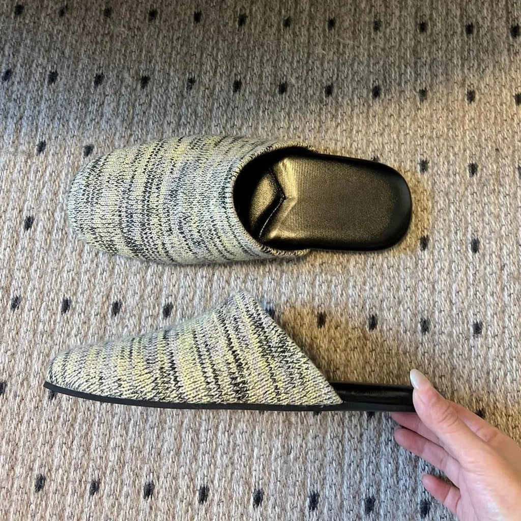 Top Quality Handmade BlingBling Crystal Pointed-Toe Super High Heel Woman Slippers Stiletto Ladies Wedding Banquet PumpsTop Qual