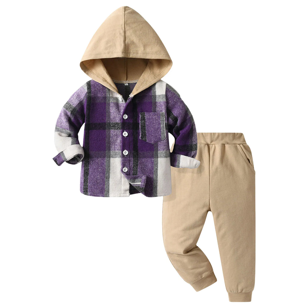 Infant Boys Shorts Outfit Toddler Baby Boy Clothes Long Sleeve Tie Dye Hoodie Sweatshirt Top + Jogger Jacket Sweatpants Kids