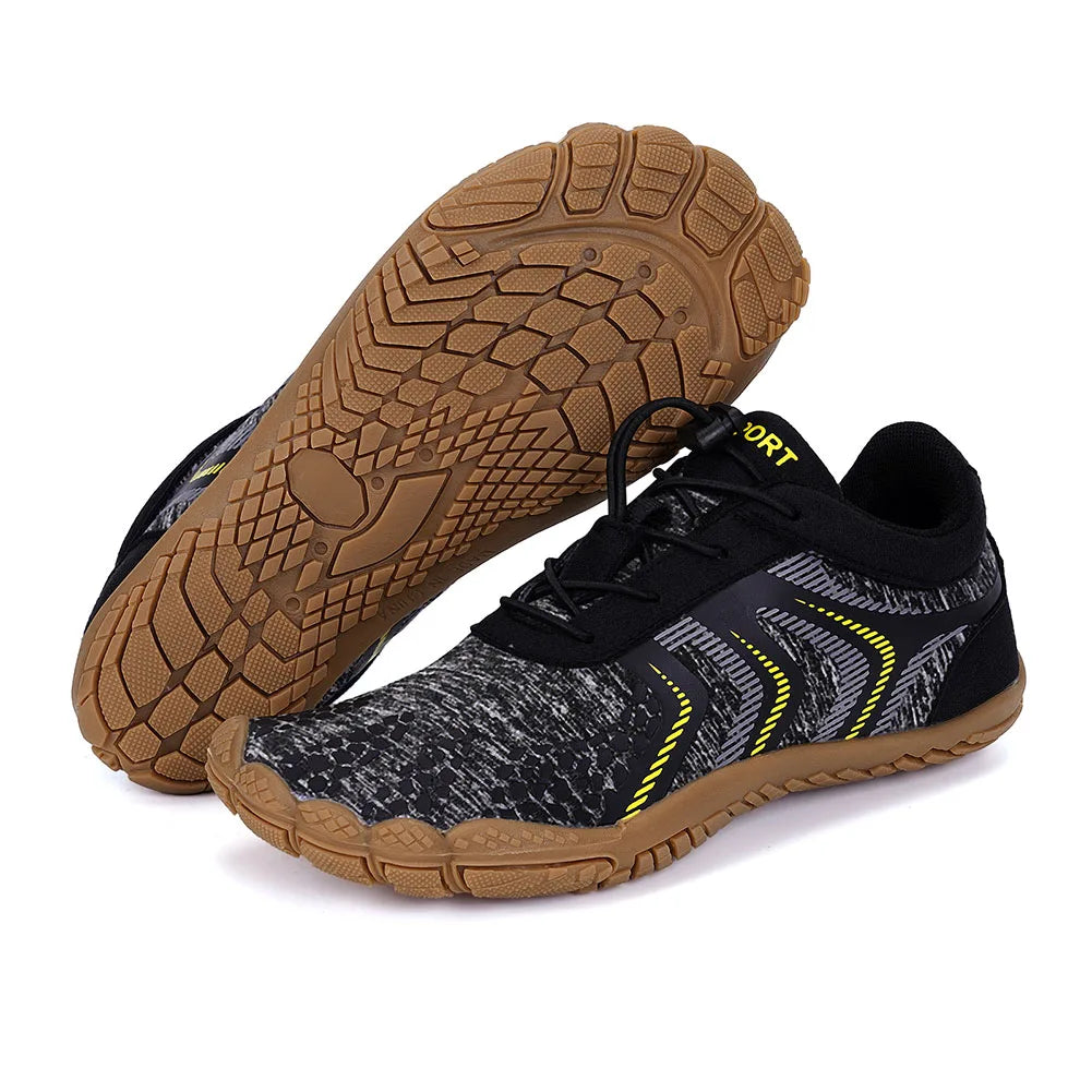 Unisex Water Sports Aqua Shoes Swimming Diving Sneakers Outdoor Beach Barefoot Gym Yoga Footwear Men Women Trekking Wading Shoes