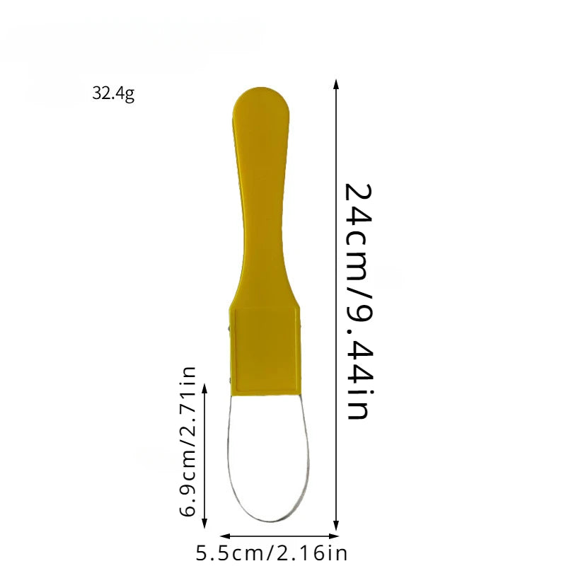 1 garden robber wristband weeding machine, sturdy V-shaped fork tip, convenient for weeding and removing soil